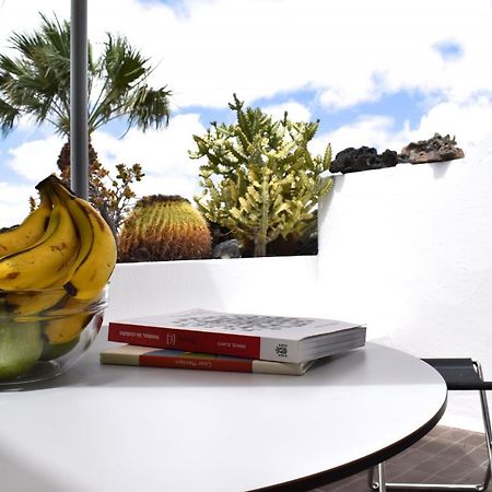 Vulcano Apartment Lanzarote Costa Teguise Exterior foto