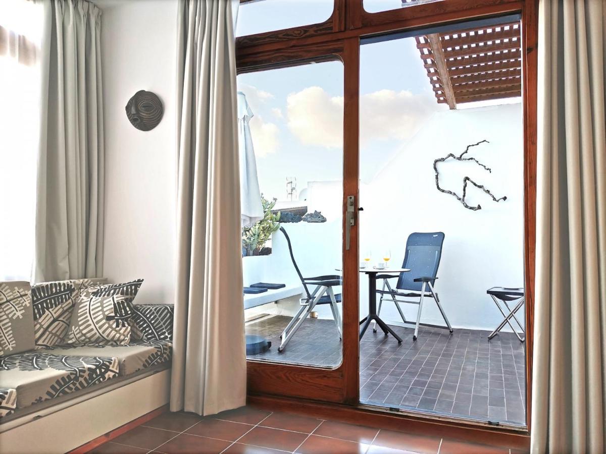 Vulcano Apartment Lanzarote Costa Teguise Exterior foto