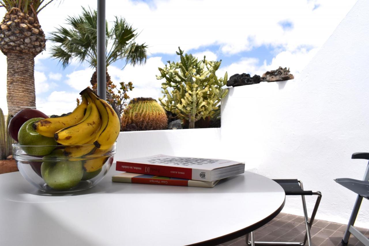 Vulcano Apartment Lanzarote Costa Teguise Exterior foto