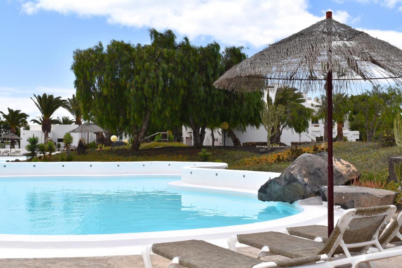 Vulcano Apartment Lanzarote Costa Teguise Exterior foto