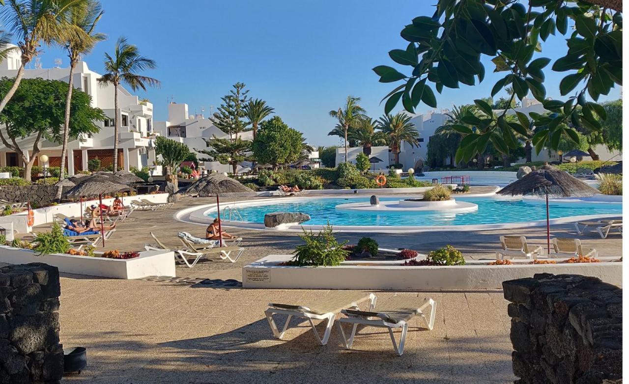 Vulcano Apartment Lanzarote Costa Teguise Exterior foto