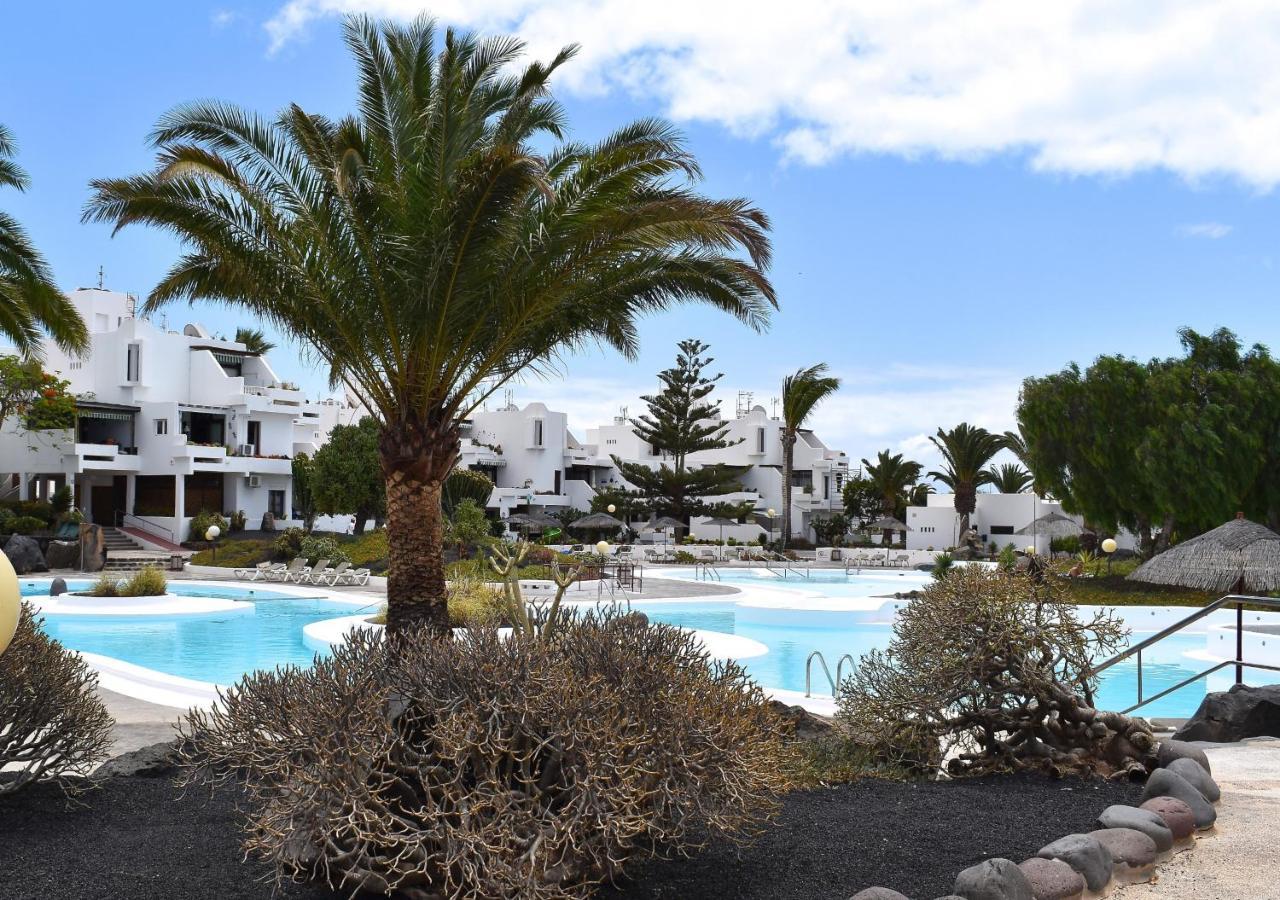 Vulcano Apartment Lanzarote Costa Teguise Exterior foto